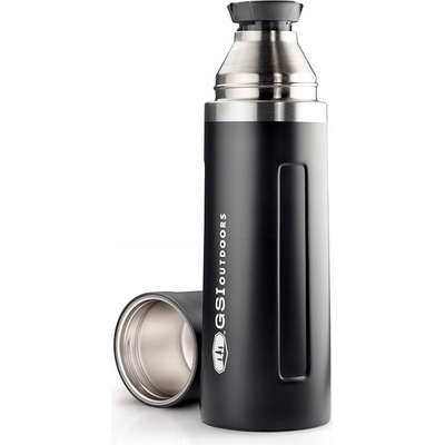 GSI Glacier Stainless termoska blue 1 l