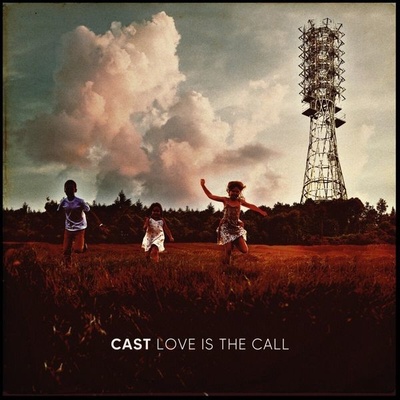 Cast Britpop - Love Is The Call CD