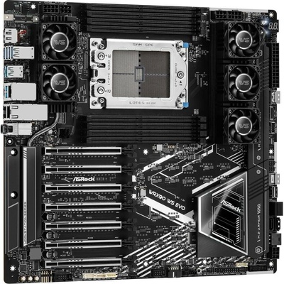 ASRock WRX90 WS EVO