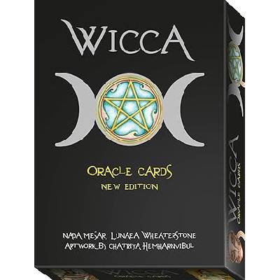 Wiccan Oracle Cards | Nada Mesar