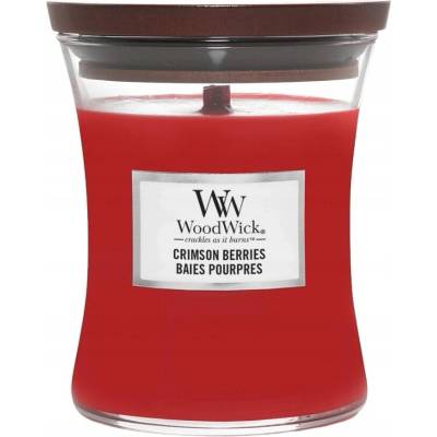 WoodWick Crimson Berries 275 g