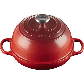 Le Creuset Съд за печене на хляб Signature 24 см черешов (21301240600430)