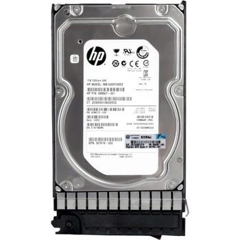 HP 1000 GB 3,5" SAS, MB1000FCWDE