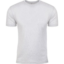 Next Level Apparel pánske tričko NX6010 Tri-Blend heather white