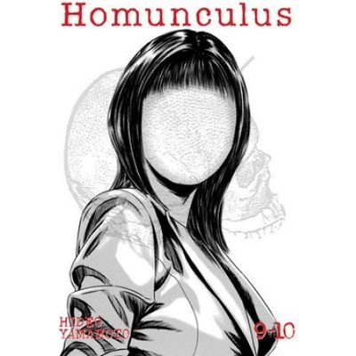 Homunculus (Omnibus) Vol. 9-10