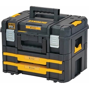 DEWALT TSTAK II + IV Combo DWST83395-1