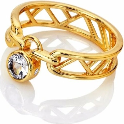 Hot Diamonds X GOLDEN EDIT Revolve DR301 S