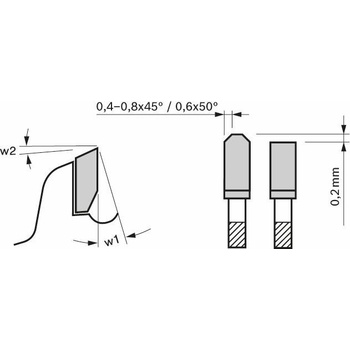 Bosch Pílový kotúč Expert for High Pressure Laminate, pr. 160 mm