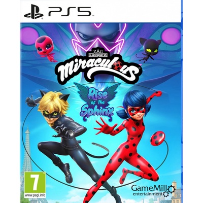 Miraculous: Rise of the Sphinx