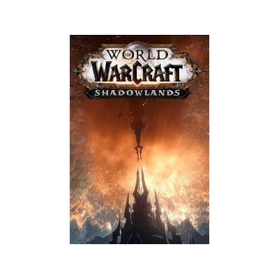 World of Warcraft: Shadowlands (Base Edition)