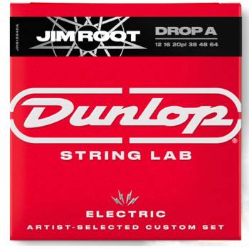 Image 1 of Dunlop JRN1264DA El. Strings 12-64 | DROP A