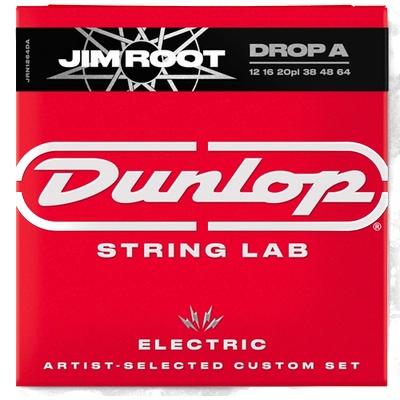 Dunlop JRN1264DA El. Strings 12-64 | DROP A