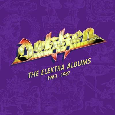 Dokken ♫ The Elektra Albums / BOX SET LP