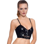Black Level Vinyl Top Buckle 2830370 Black L