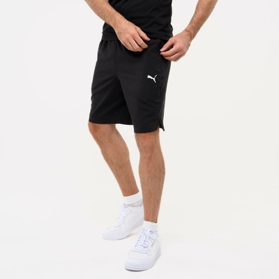 Puma pánské fitness kraťasy Active ČERNÁ