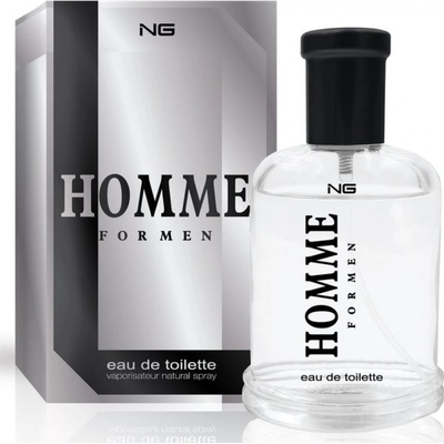 NG Homme toaletní voda pánská 100 ml