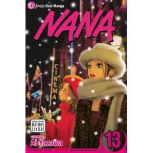 Nana, Vol. 13 (ISBN: 9781421518800)