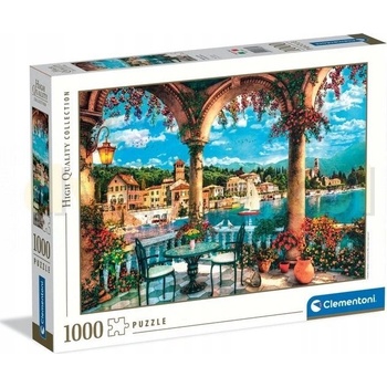 Clementoni High Quality Collection 39880 пъзел 1000 броя Пейзажни (8005125398805)