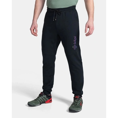 Joma tepláky Suez Long pant Black
