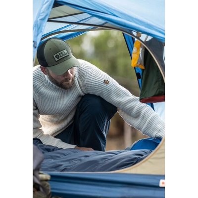 Fjallraven Шапка с козирка Fjallraven Langtradarkeps (F13100182)