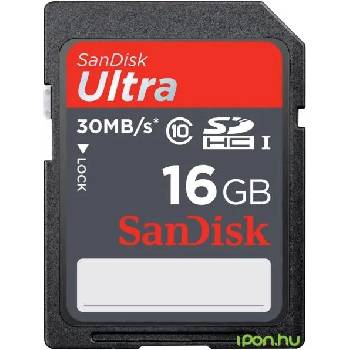 SanDisk SDHC 16GB C10/UHS-I/U1 SDSDUNB-016G-GN3IN