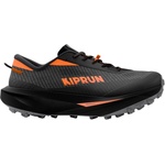 KIPRUN Мъжки туристически обувки KIPRUN Kipclimb Trail running shoes - Black Orange - размер 43 (EU) (023-3229-0116)