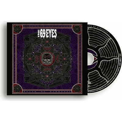 69 Eyes - Death Of Darkness / Digipack [CD]