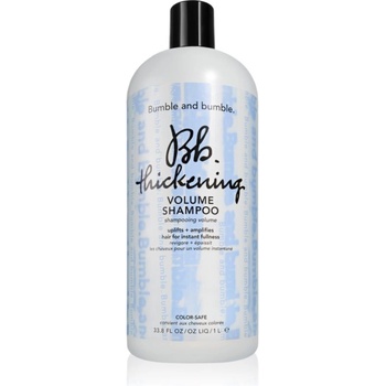 Bumble and bumble Thickening Volume Shampoo шампоан за максимален обем на косата 1000ml