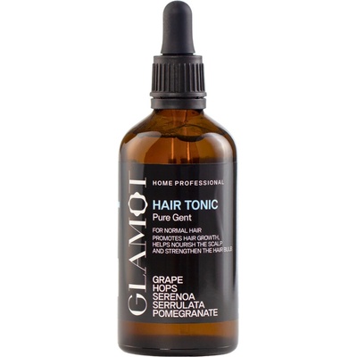 Glamot Pure Gent Hair Tonic 100 ml