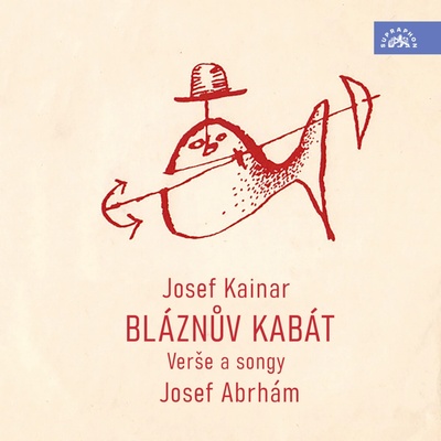 Bláznův kabát. Verše a songy