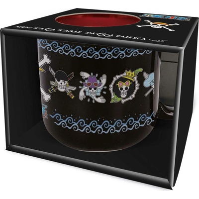 One Piece Hrnček keramický Skulls 400 ml