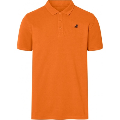 Pánské polotriko "Slim Fit" oranžová
