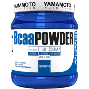 Yamamoto BCAA Powder [300 грама] Неовкусен