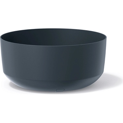 Prosperplast Květináč GRACIA LOW 39 cm antracit
