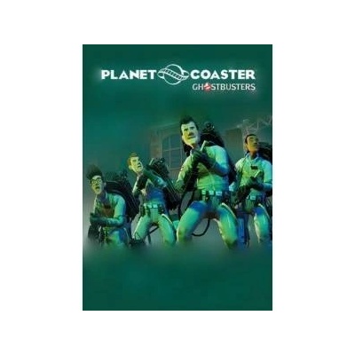 Frontier Developments Planet Coaster Ghostbusters DLC (PC)