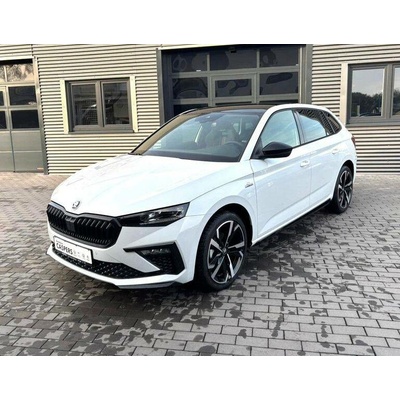 Skoda Scala Monte Carlo 110 kW