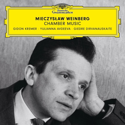 KREMER GIDON - WEINBEG-KOMORNI HUDBA CD