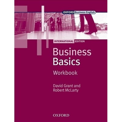 Business Basics Workbook with answer key /International Edition/ - Grant D., McLarty R.
