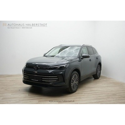 Volkswagen Tiguan 2.0 TDI Elegance 4Motion DSG 142 kW