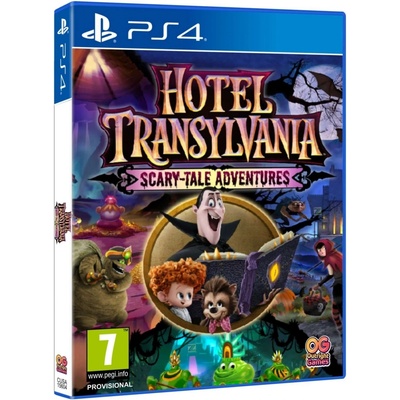 Hotel Transylvania: Scary-Tale Adventures