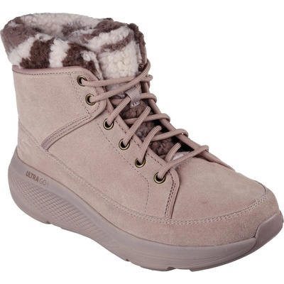 Skechers Маратонки Skechers Women's High-Top Trainers - Mauve