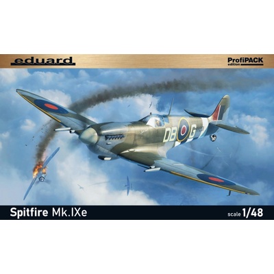 Eduard Supermarine Spitfire Mk.IXe ProfiPACK edition 1:48