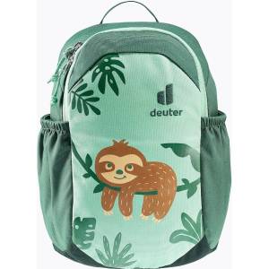 Deuter Детска туристическа раница Deuter Pico 5 l spearmint/ seagreen