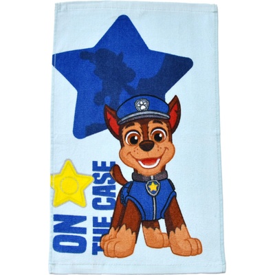 Carbotex uterák Tlapková Patrola Hviezda Chase 30 x 50 cm