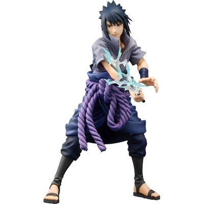 Banpresto Статуетка Banpresto Animation: Naruto Shippuden - Sasuke Uchiha (Grandista) (Special Edition), 24 cm (BP29217)