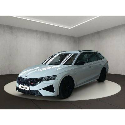 Skoda Octavia Combi RS DSG 195 kW