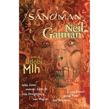 Sandman Údobí mlh - Neil Gaiman