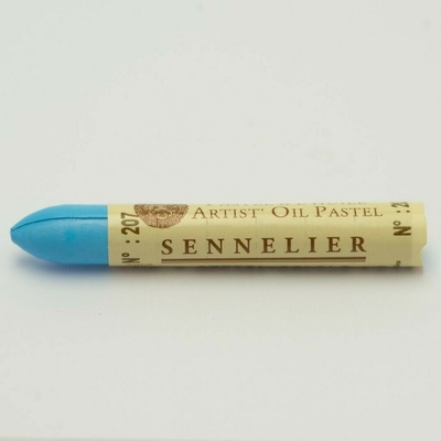 Sennelier olejový pastel 5 ml 207 ash blue