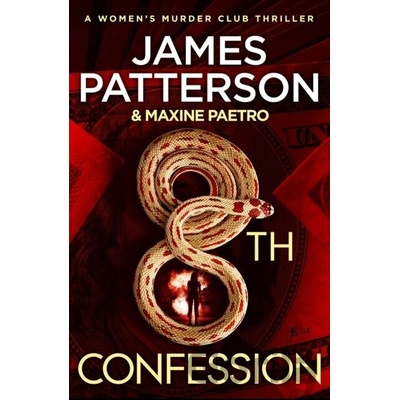 8th Confession - James Patterson