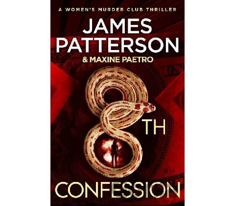 8th Confession - James Patterson